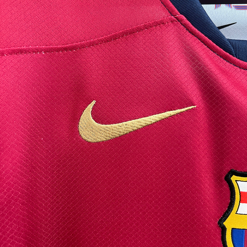 Camiseta Barcelona 24/25 +1 REGALO 🎁