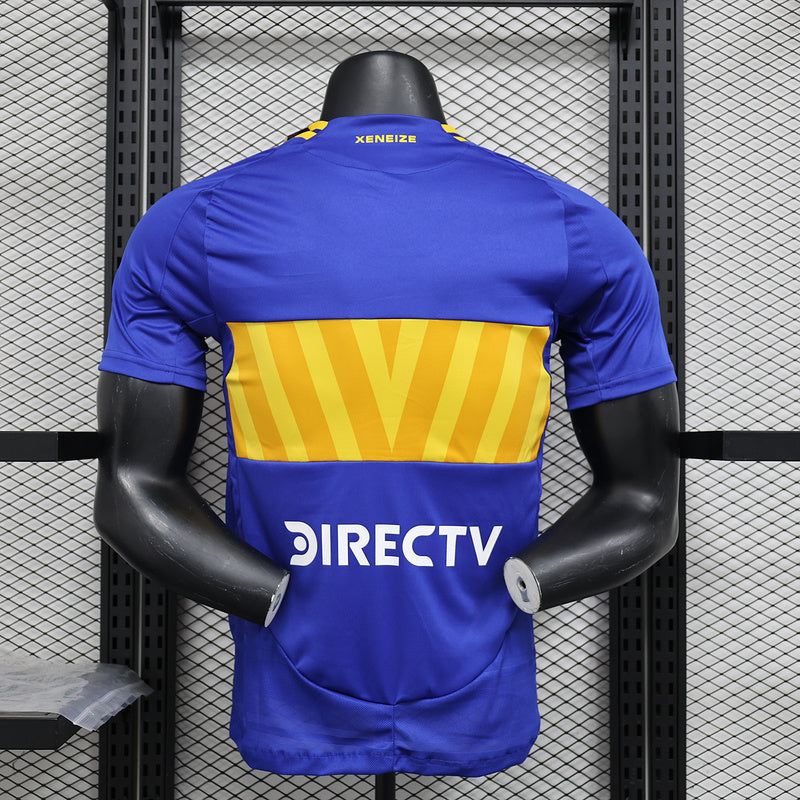 Camiseta Boca Juniors  24/25 (Jugador)