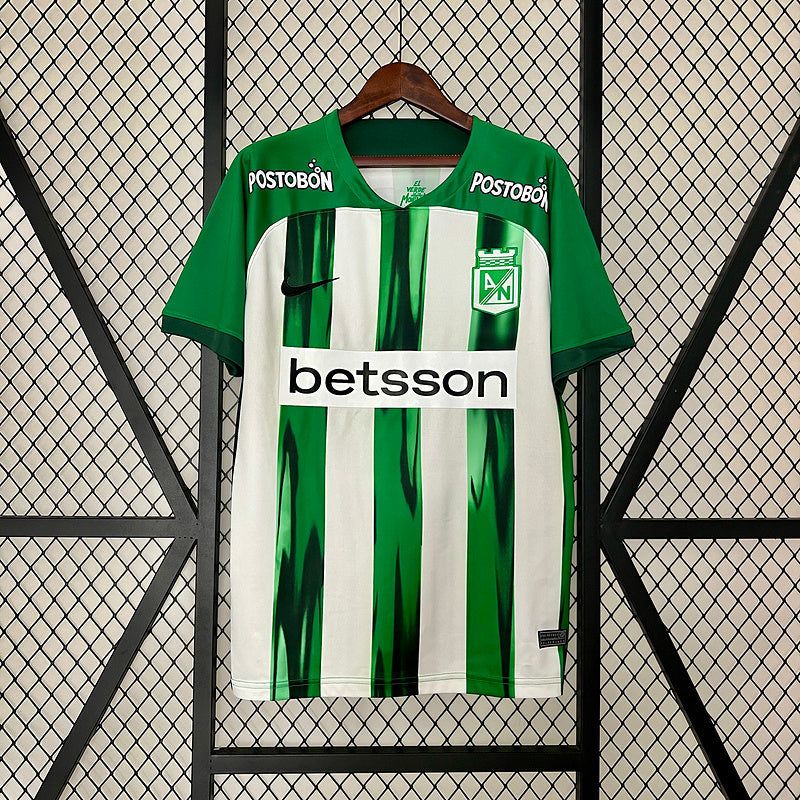Camiseta Atlético Nacional 24/25