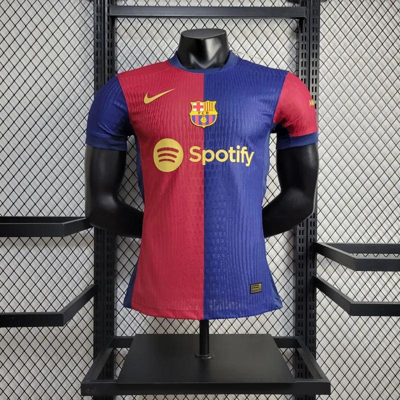 Camiseta Barcelona 24/25 (JUGADOR) - TIENDA LUXSHOP