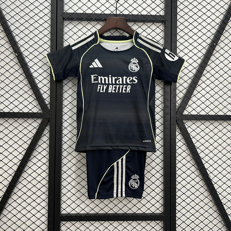 REAL MADRID 25/26 - NIÑOS *OFICIAL* + 5 REGALOS 🎁