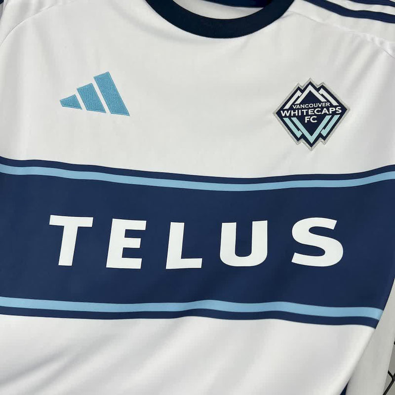 VANCOUVER WHITECAPS 25/26 *OFICIAL* + 5 REGALOS 🎁