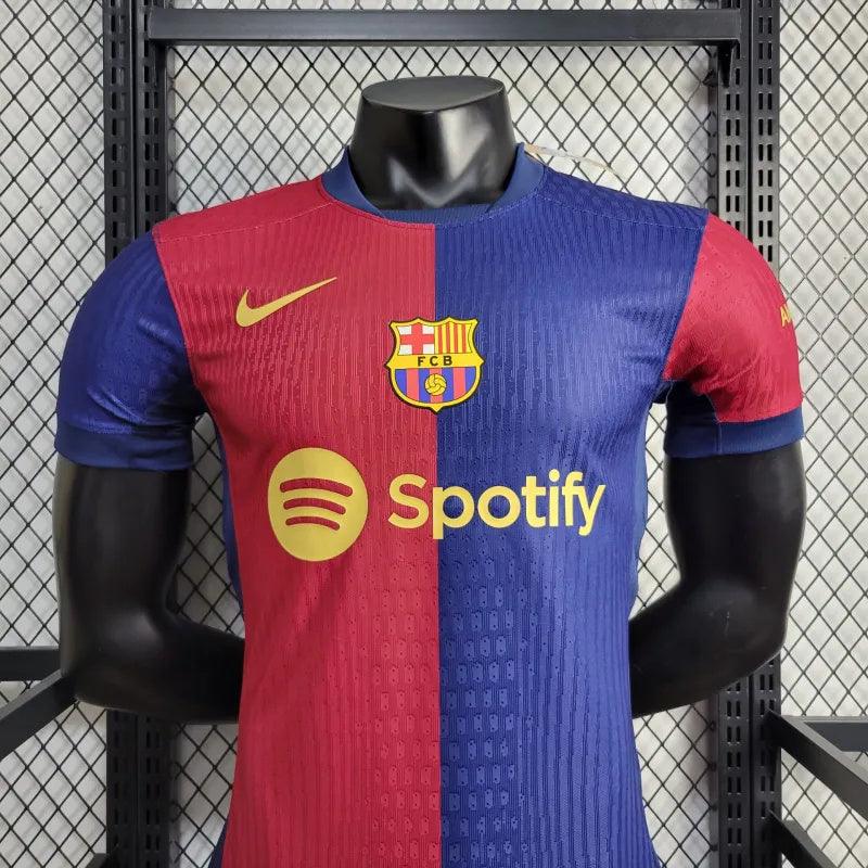 Camiseta Barcelona 24/25 (JUGADOR) - TIENDA LUXSHOP