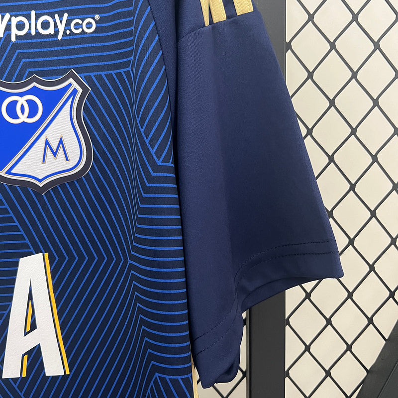 Camiseta Millonarios 25/26