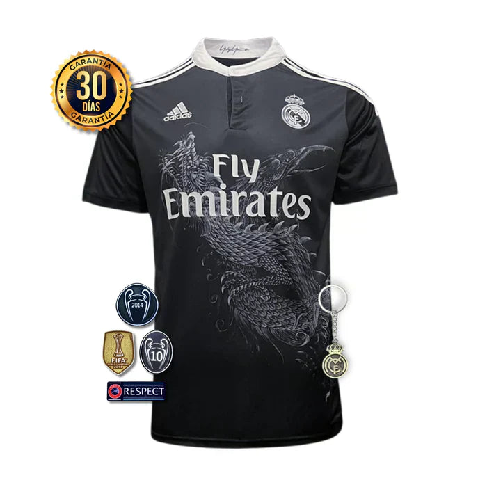 Camiseta REAL MADRID III 14/15 (RETRO)