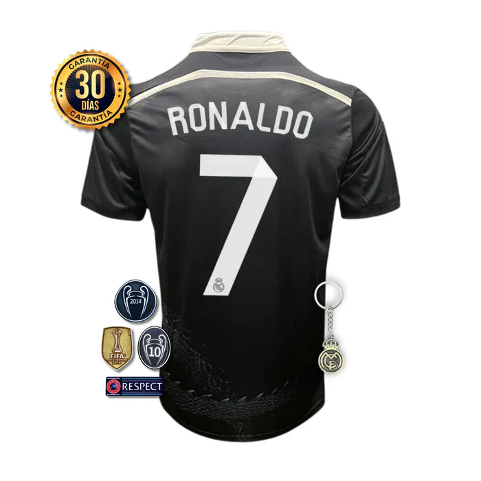 Camiseta REAL MADRID III 14/15 (RETRO)