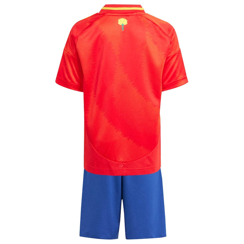 Camiseta España 24/25 - Niños (Pantalón Corto Incluido)