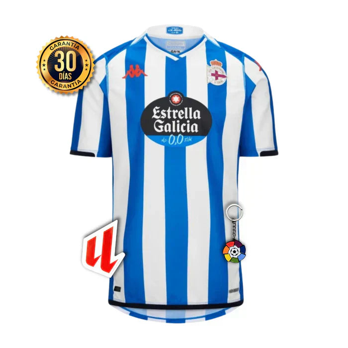 Camiseta DEPORTIVO LA CORUÑA I 23/24