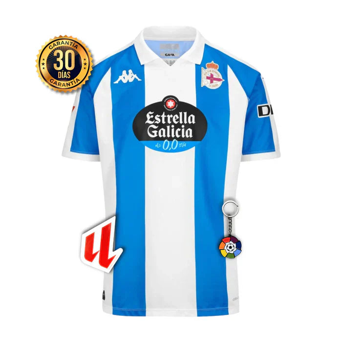 Camiseta DEPORTIVO LA CORUÑA I 24/25