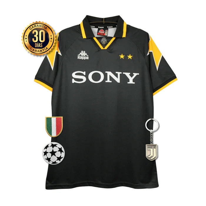 JUVENTUS III 95/96 HOMBRE (RETRO)