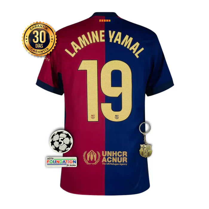 Camiseta Barcelona 24/25 +1 REGALO 🎁
