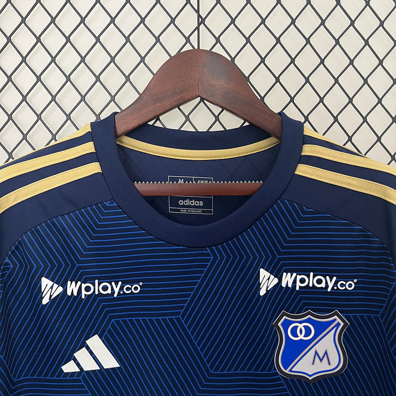 Camiseta Millonarios 25/26