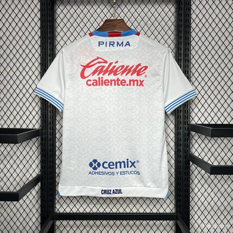 Camiseta Cruz Azul  24/25