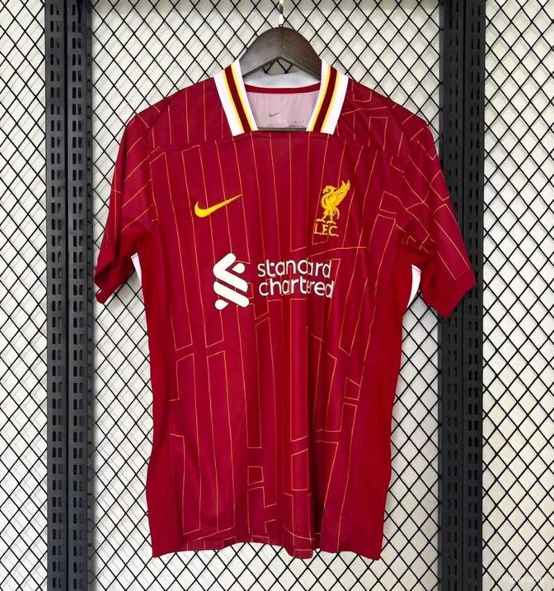 Camiseta Liverpool 24/25