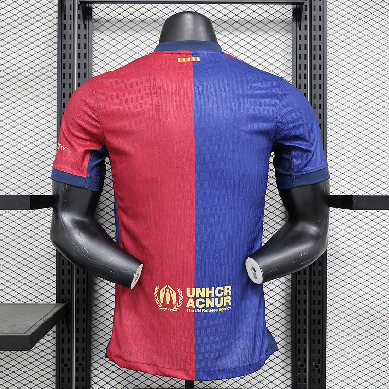 Camiseta Barcelona 24/25 (JUGADOR) +1 REGALO 🎁