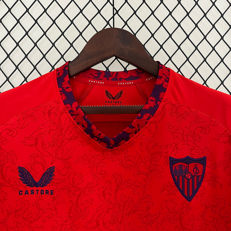 Camiseta Sevilla 24/25