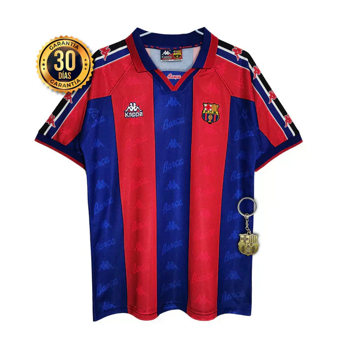 Camiseta BARCELONA I 96/97 (RETRO)