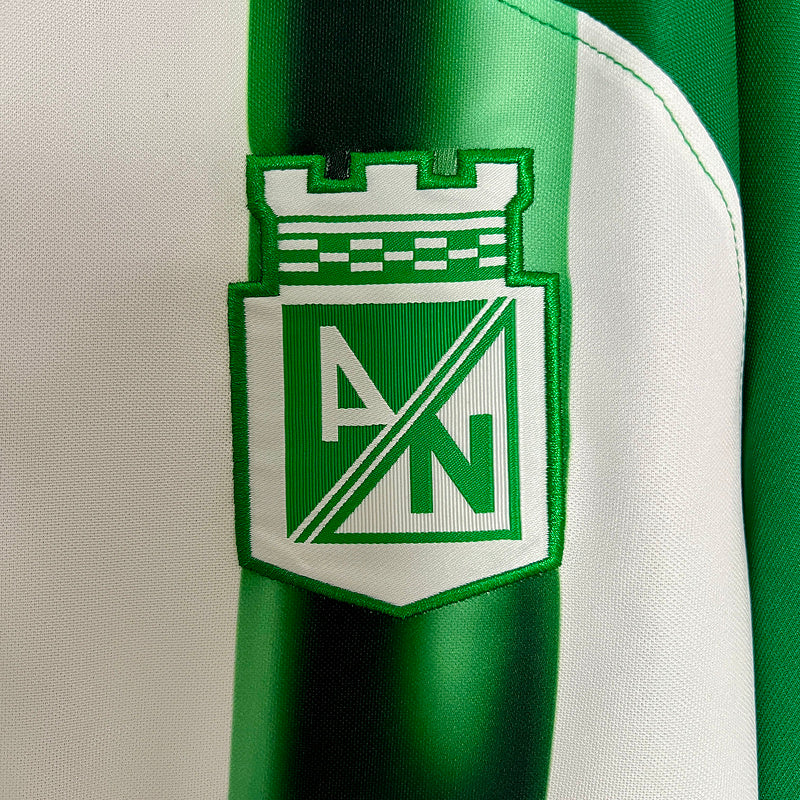 Camiseta Atlético Nacional 24/25