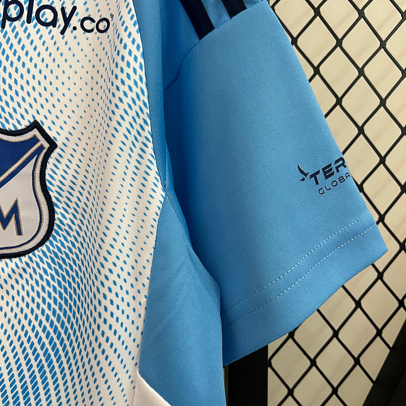 Camiseta Millonarios 25/26