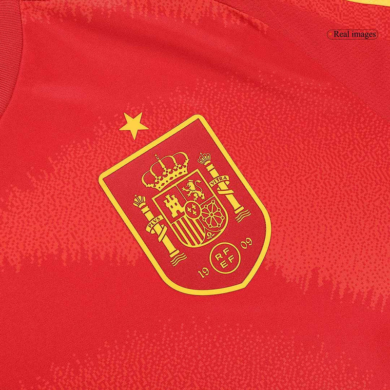 Camiseta España 24/25