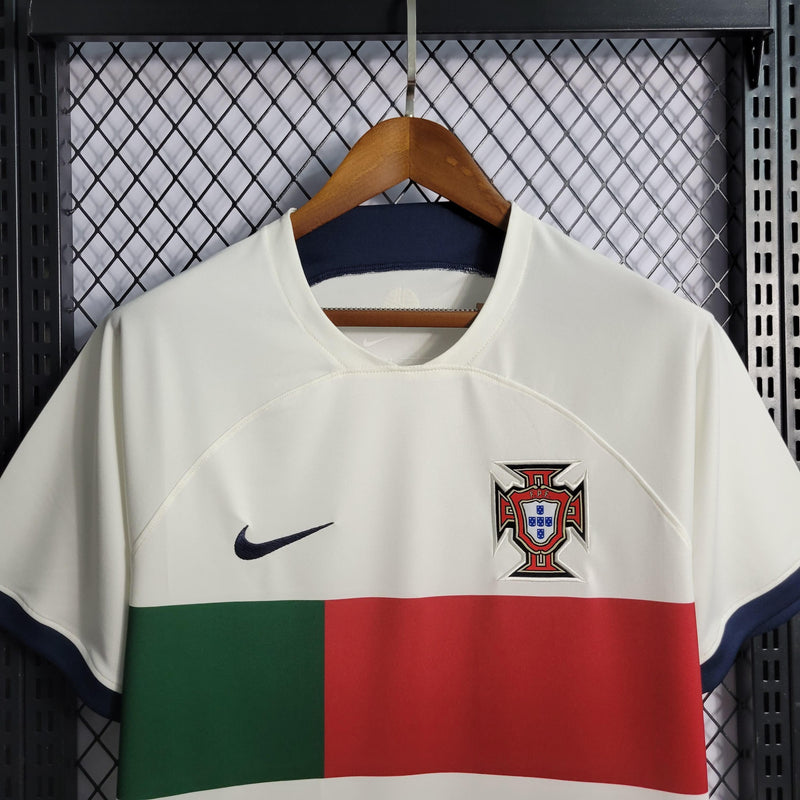 Camiseta Portugal 22/23 - Lux Shop