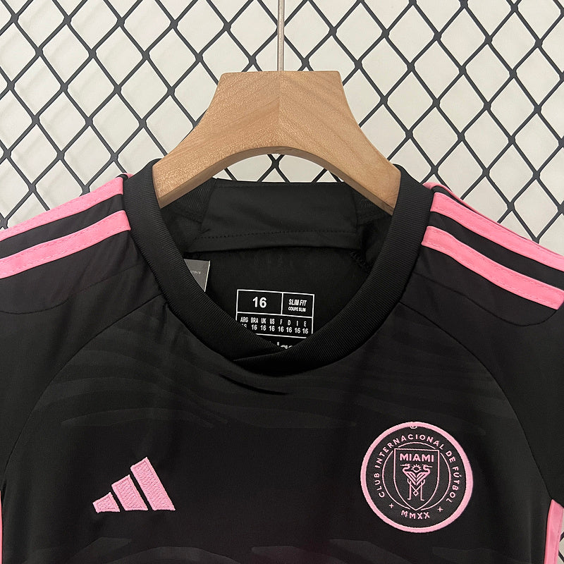 Camiseta Inter de Miami 24/25 - Niños (Pantalón Corto Incluido)