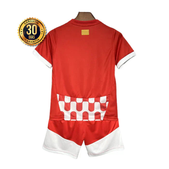 Camiseta GIRONA I 24/25 CONJUNTO INFANTIL