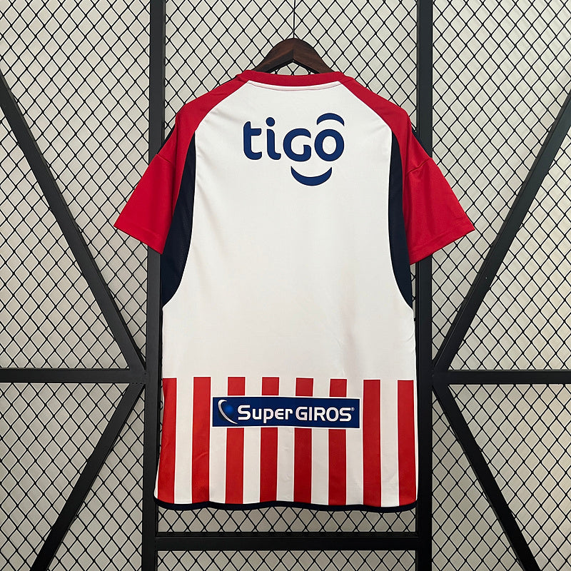 Camiseta Barranquilla 25/26