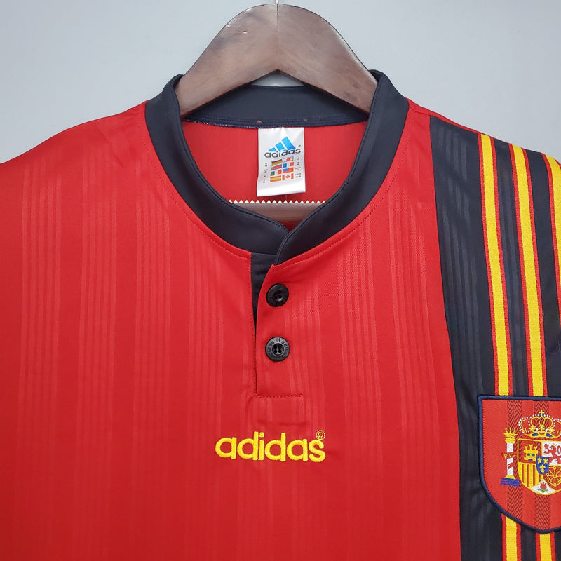 Camiseta España 1996 RETRO