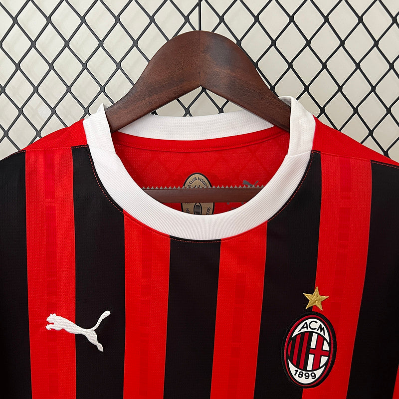 Camiseta AC Milan 24/25