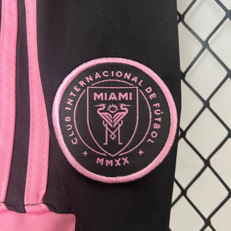 Camiseta Inter de Miami 24/25 - Niños (Pantalón Corto Incluido)