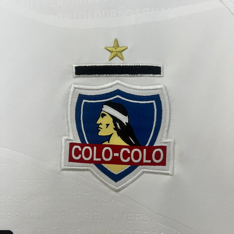 Camiseta Colo Colo 25/26