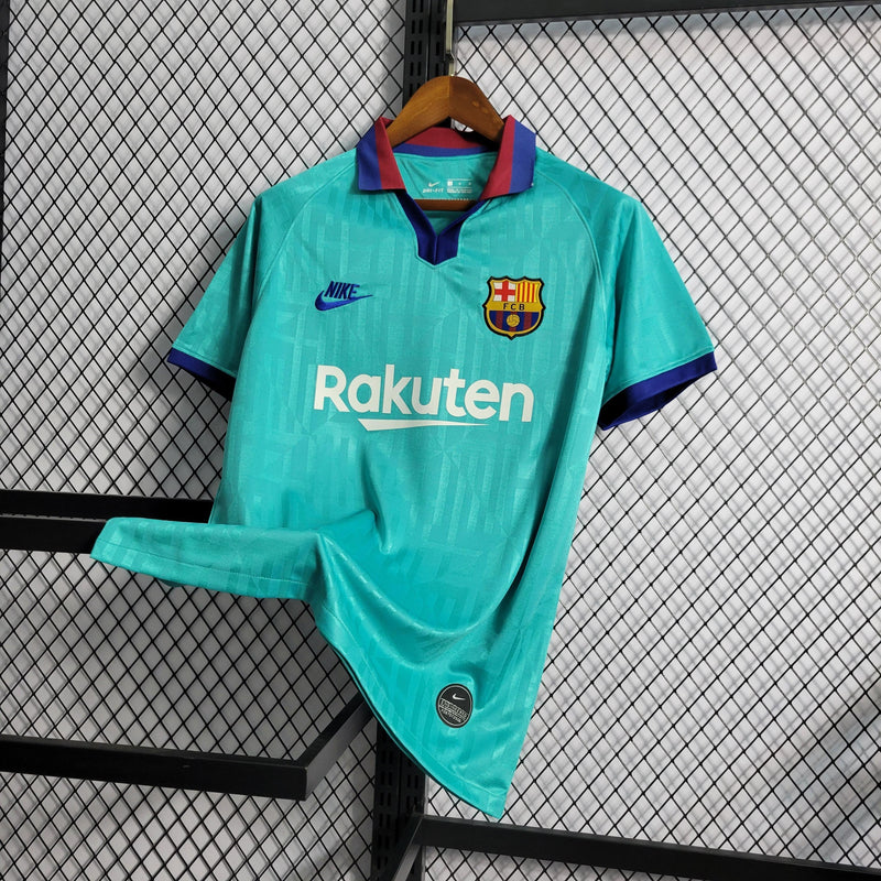 Camiseta Barcelona 19/20 - Lux Shop