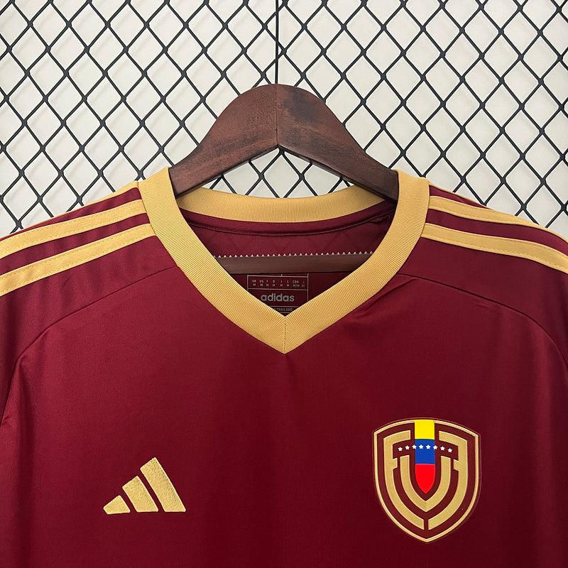 Camiseta Venezuela 24/25 - TIENDA ESPAÑA