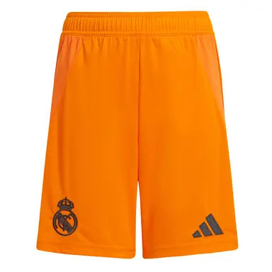 Camiseta Real Madrid 24/25 - Niños (Pantalón Corto Incluido)