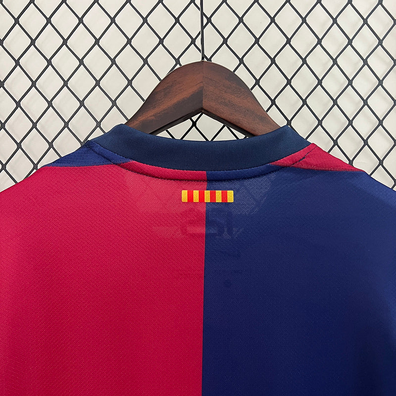 Camiseta Barcelona 24/25 +1 REGALO 🎁