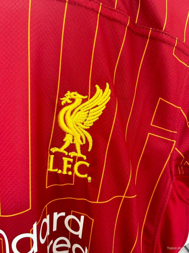 Camiseta Liverpool 24/25