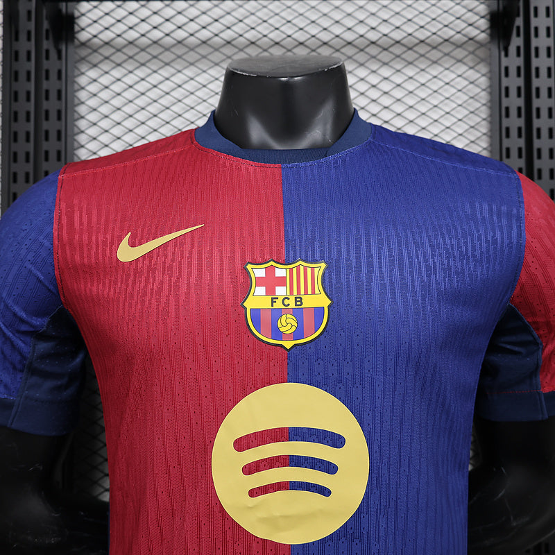 Camiseta Barcelona 24/25 (JUGADOR) +1 REGALO 🎁