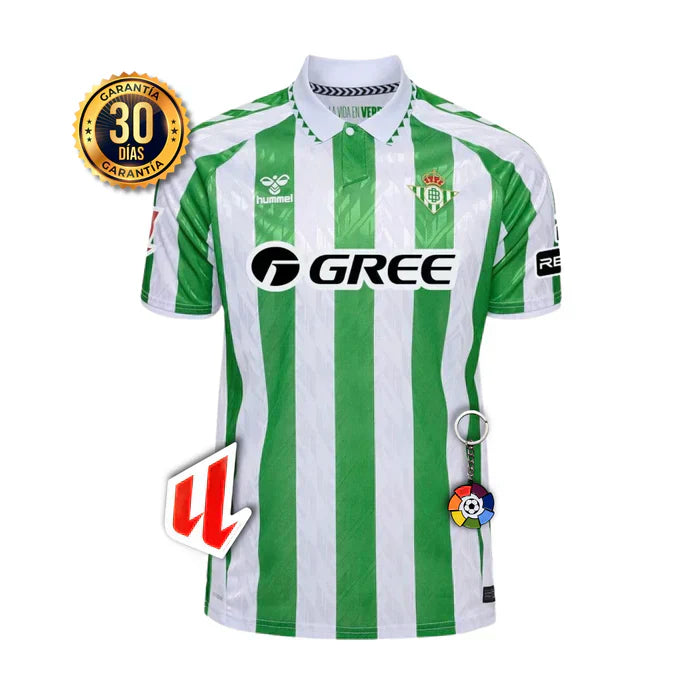 Camiseta REAL BETIS I 24/25