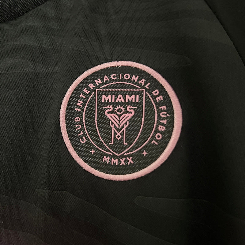 Camiseta Inter de Miami 24/25 - Niños (Pantalón Corto Incluido)