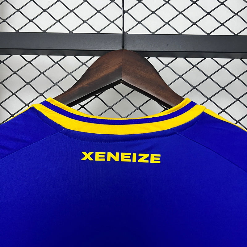 Camiseta Boca Juniors  24/25