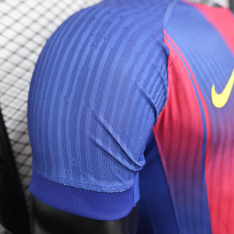 CAMISETA BARCELONA 25/26 (JUGADOR) + 1 REGALO 🎁