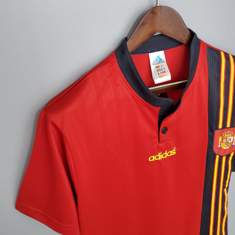 Camiseta España 1996 RETRO