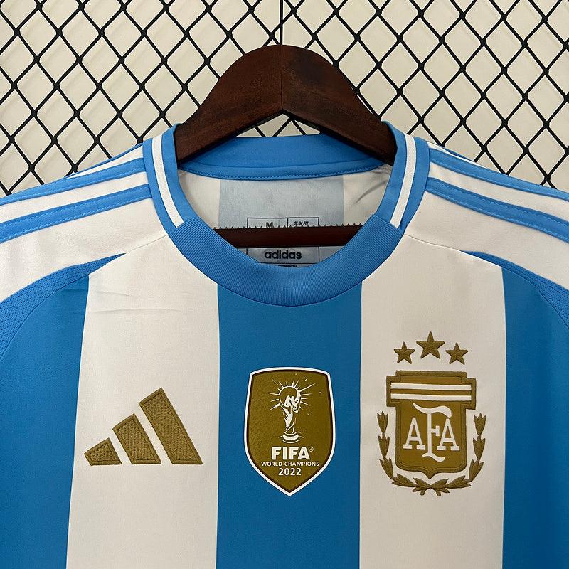 Camiseta Argentina 24/25 - TIENDA ESPAÑA