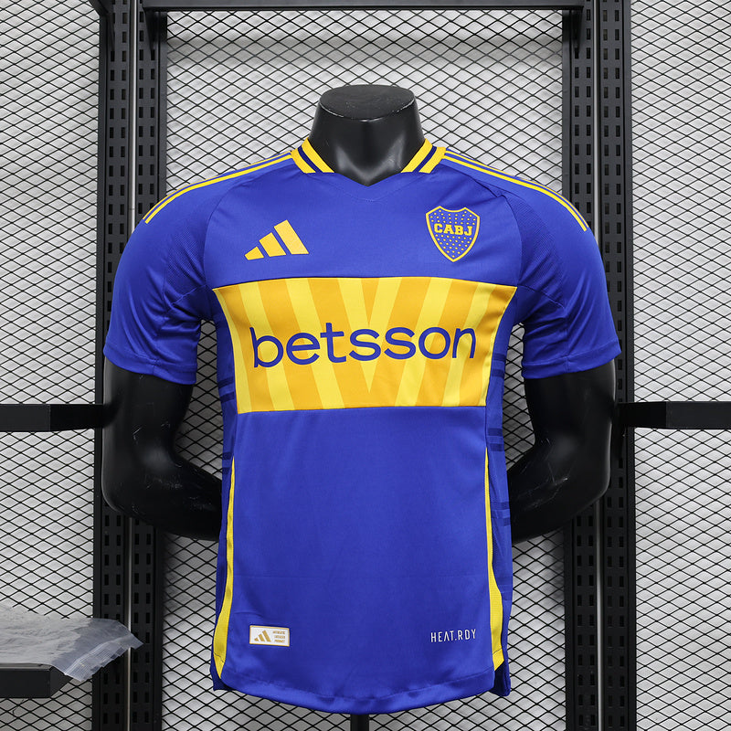 Camiseta Boca Juniors  24/25 (Jugador)