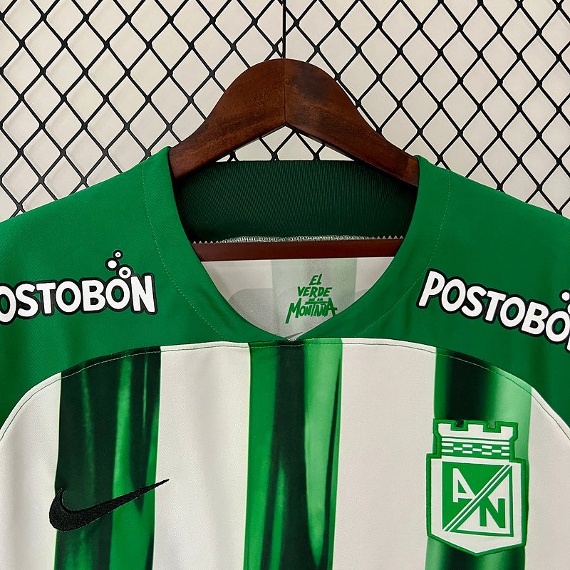 Camiseta Atlético Nacional 24/25
