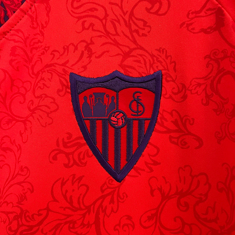 Camiseta Sevilla 24/25