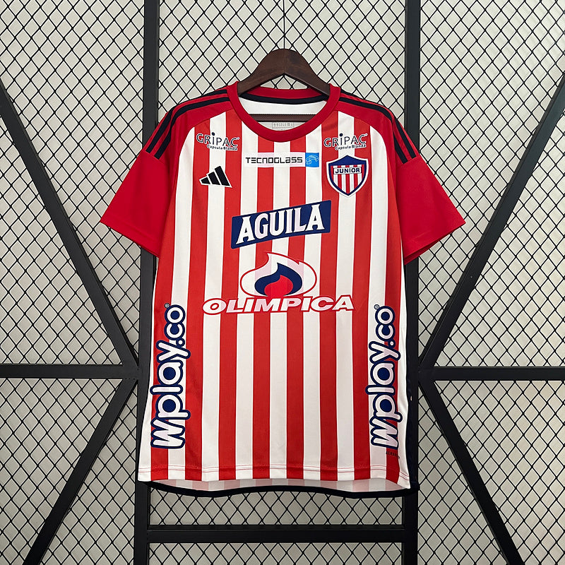 Camiseta Barranquilla 25/26