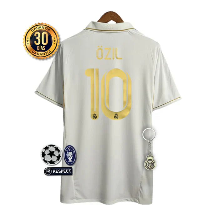 Camiseta REAL MADRID I 11/12 (RETRO)