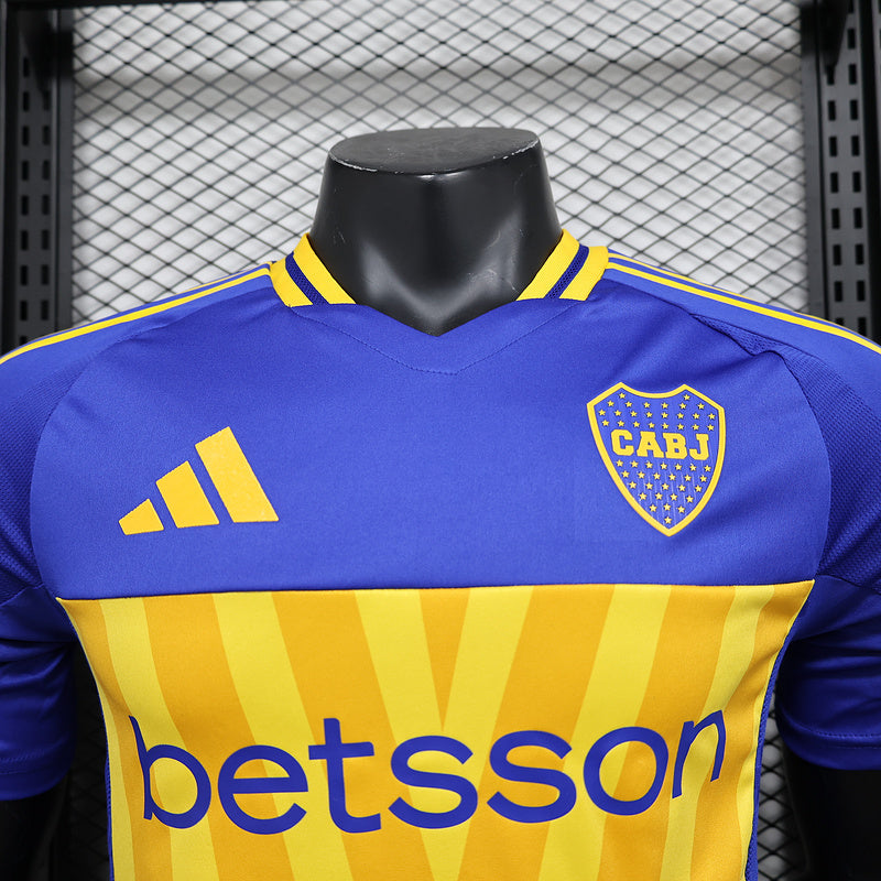 Camiseta Boca Juniors  24/25 (Jugador)